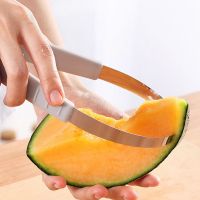 新款北欧果挖球器三件套家用做拼盘工具西瓜水果勺挖球器套装