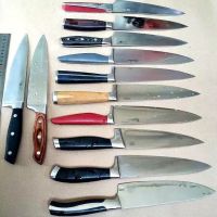 8寸西式厨师刀切菜西餐刀切肉水果刀 日式鱼生刺身刀鱼片刀寿司刀