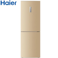 海尔两门冰箱309升变频一级能效风冷无霜大冷冻双门电冰箱 309WMCO