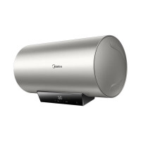美的(Midea)电热水器 F6021-YP2(HEY) 家用摩卡金色大容量一级能效安全速热
