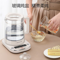 九阳(Joyoung)K15D-WY730 养生壶煮茶器煮茶壶电水壶热水壶烧水壶电热水壶迷你玻璃花茶壶