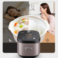 苏泊尔(SUPOR)2L电饭煲小型迷你2人-3人家用多功能智能电饭锅IH电磁加热精铁球釜煲汤煮粥宝宝粥 SF20HC49