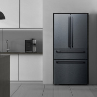 [818大促]西门子(SIEMENS) KF98FA156C 602升 法式多门冰箱 零度保鲜 双压缩机制冷