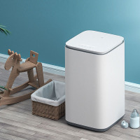 [10.1大促]小米 XQB30MJ101 3kg Pro全自动波轮洗衣机 婴幼护洗深度除螨智能互联小型家用