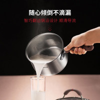 [5.1大促]苏泊尔supor小红圈304不锈钢奶锅芯彩系列16cm明火电磁炉通用RT16AA1