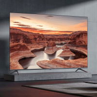 24H发货l小米(MI) 电视 红米 Max 86 86英寸超大屏4K高清HDR金属全面屏智能网络液晶平板电视机