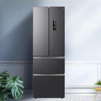 美的(Midea)325升 多门电冰箱 双变频节能一级能效 风冷无霜 PT净味家用省电BCD-325WFPM(E)