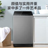 小天鹅(LittleSwan)TB80VC123B波轮洗衣机全自动 8公斤大容量家电家用 宿舍租房神器强劲电机省水省电免