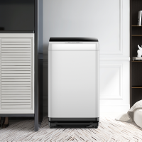 松下(Panasonic) XQB80-T8JGL 小型8公斤家用全自动洗衣机洗脱一体小尺寸波轮出租房用