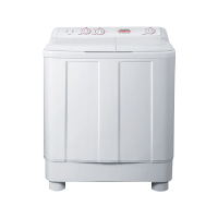 [官方直发]统帅(Leader)海尔出品洗衣机双缸洗衣机半自动双桶洗衣机10公斤双缸TPB100-1188BS