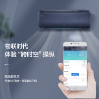 [99大促]格力(GREE)KFR-35GW/NhCf1BGj 1.5匹空调变频1级能效 壁挂式冷暖空调