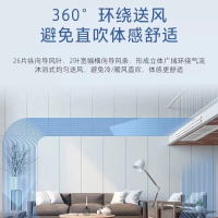 美的(Midea)中央空调领航者二代多联机厨房内机MDVH-32T2/N1-K