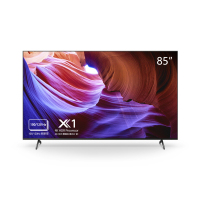 24H发货l索尼(SONY)KD-85X85K 85英寸 4K HDR 全面屏 120Hz高刷智能电视 特丽魅彩显示技术