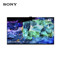 索尼(SONY)XR-65A95K 65英寸 4KHDR 超高清120Hz QD-OLED旗舰电视安卓智能摄像头石板黑