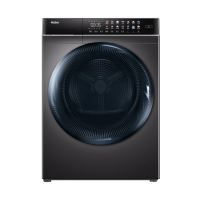 [双12大促]海尔(Haier) EG100MATE8SU1 10KG直驱变频全自动滚筒洗衣机 晶彩触控屏 一级能效