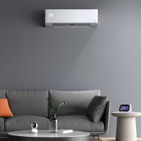 小米(MI) 新风冷暖挂机空调 KFR-35GW/F3A1 1.5匹 变频新一级能效 微正压换空气净化除菌