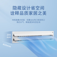 [裸价不安装]美的(Midea)MJV-224W-E01-LH Ⅱ中央空调(只卖外机具体可以搭配)