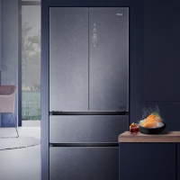 海尔BCD-553WGHFD14SGU1 553升全空间保鲜零距离自由嵌入式冰箱