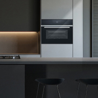 西门子(SIEMENS)45升嵌入式蒸箱 亚沸锁鲜蒸 1°C精准控温 30种自动烹饪程序 CD589ABS0W