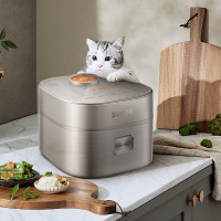 苏泊尔(SUPOR)电饭煲SF30HC85家用IH3升2-6人用远红外广口球底本釜内胆防溢沸煮 SF30HC85