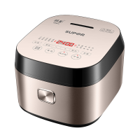 苏泊尔(SUPOR)电饭煲5升家用球釜煮粥煲汤柴火饭多功能智能预约电饭锅SF50FC77