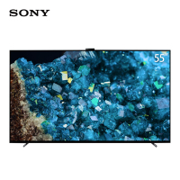 24H发货l索尼(SONY)电视 XR-55A80EL 55英寸 4K OLED智能电视 屏幕发声 搭载摄像头
