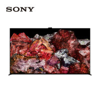 24H发货l索尼(SONY) 电视 XR-85X95EL Mini LED 大师级控光 AI摄像头 会议智能电视机全面屏