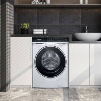 [618大促]西门子(SIEMENS)洗烘一体10公斤全自动变频大容量深层除螨 WN54C5X00W