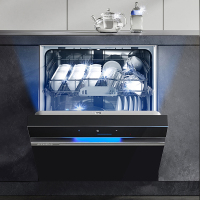 [新年大促]西门子(SIEMENS)SJ43EB66KC 洗碗机极净魔盒14套Auto嵌入式洗碗机
