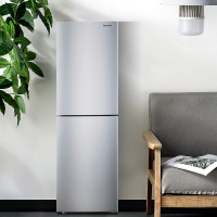 [618大促]松下(Panasonic) 冰箱 NR-EB24WSP-S 240L升双门小冰箱家用两门小型风冷无霜抗菌