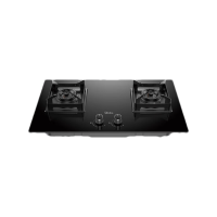 [元旦直降]美的(Midea)燃气灶 大火力家用灶具 5.2kW猛火大火灶台嵌两用 JZT-Q523L-M 天然气