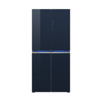 西门子(SIEMENS)KC82AA657C超氧真空零度保鲜除味双循环冰箱 KC82AA657C湖蕴蓝
