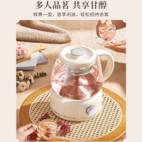 苏泊尔(SUPOR)10C09煮茶器养生壶家用办公室烧水壶保温一体全自动恒温不锈钢电热水壶喷淋式不锈钢烧水壶