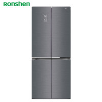 容声冰箱BCD-465WRK1FPG晶砂灰