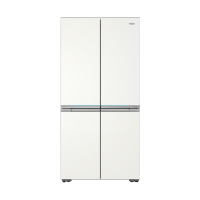 海尔(Haier)和悦系列超薄零嵌底置恒温保鲜科技全空间冰箱BCD-625WLHTD2BW4U1