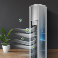 [天天低价]格力KFR-72LW/(72550)FNhAp-B1臻净风新能效除甲醛壁挂式空调变频冷暖卧室客厅新一级能效