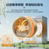 小天鹅洗烘套装 滚筒洗衣机全自动热泵烘干机TG100V618PLUS+TH100-HL02T
