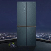 容声(Ronshen)BCD-515WKK2FPGA多门四门IDP双净化风冷无霜变频纤薄智能家用冰箱