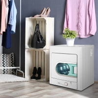 松下NH45-19T 烘干机 4.5kg烘干机家用 干衣机 小型 婴儿 陶瓷发热 冷暖风干衣 双重过滤 自动断电