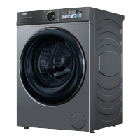海尔(Haier)10公斤智能烘干洗烘一体机 XQG100-HBD526H