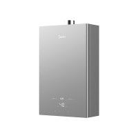 [元旦直降]美的JSQ30-XP6 Pro 家用热水器水伺服恒温全面玻璃屏智控增容水