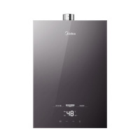 [元旦直降]美的JSQ34-XM1 Pro 18升大水量密闭稳燃舱双变频恒温智能变升热水器