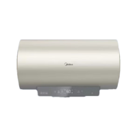 美的电热水器50升一级能效3300W智能变频节能速热免换镁棒珐琅无缝内胆F50-33HS9(HE)