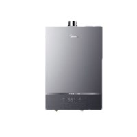 [元旦直降]美的家用燃气热水器JSQ30-XD1 下置钣金水气双调