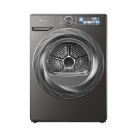 [今日低价]小天鹅小乌梅2.0热泵烘干机10公斤 超薄全嵌纤护柔烘多重毛屑过滤 TH100HS83PRO