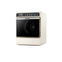 [元旦直降]大宇(DAEWOO)儿童宝宝全自动滚筒洗衣机家用迷你小型内衣内裤洗脱烘干一体机2kg DY-MW20H