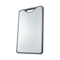 原森太不锈钢菜板抗菌防霉家用砧板食品级双面切菜板厨房案板粘板刀板