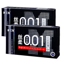 慕艾斯玻尿酸丝柔10只装