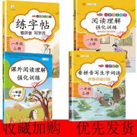 同步阅读理解强化专项训练一二三四五六年级上下册人教部编语文 一年级上册 古诗文阅读