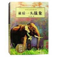 最后一头战象动物小说系列沈石溪三四五六年级阅读 最后一头战象